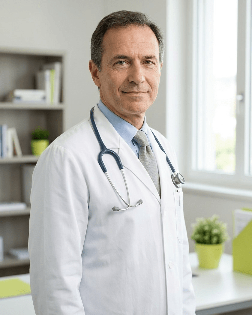 Facharzt für Rheumatologie