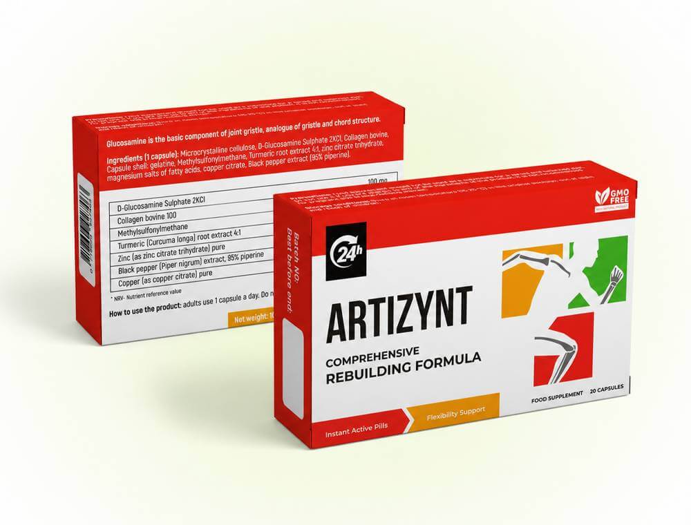 ArtiZynt mit 50% Rabatt