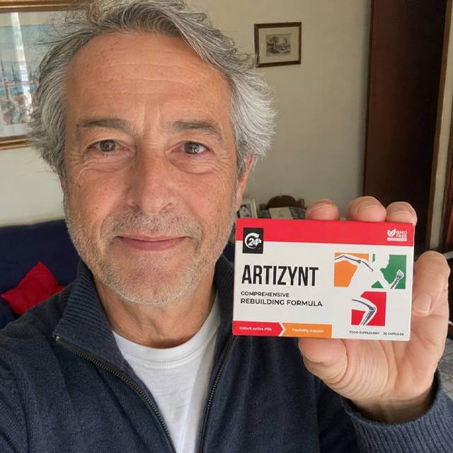 Markus, 61 Jahre